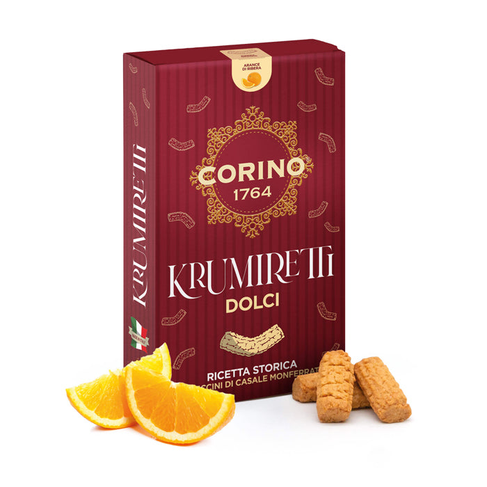 Krumiretti all’Arancia 260g
