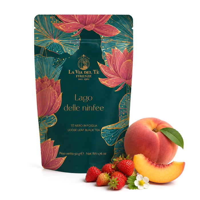 Tè nero "Lago delle Ninfee" 50g