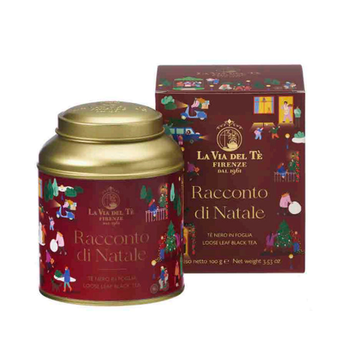 Black tea 'Christmas Tale' 125g