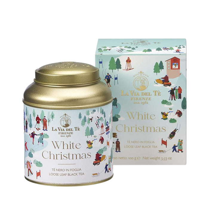 Black tea 'White Christmas' 125g