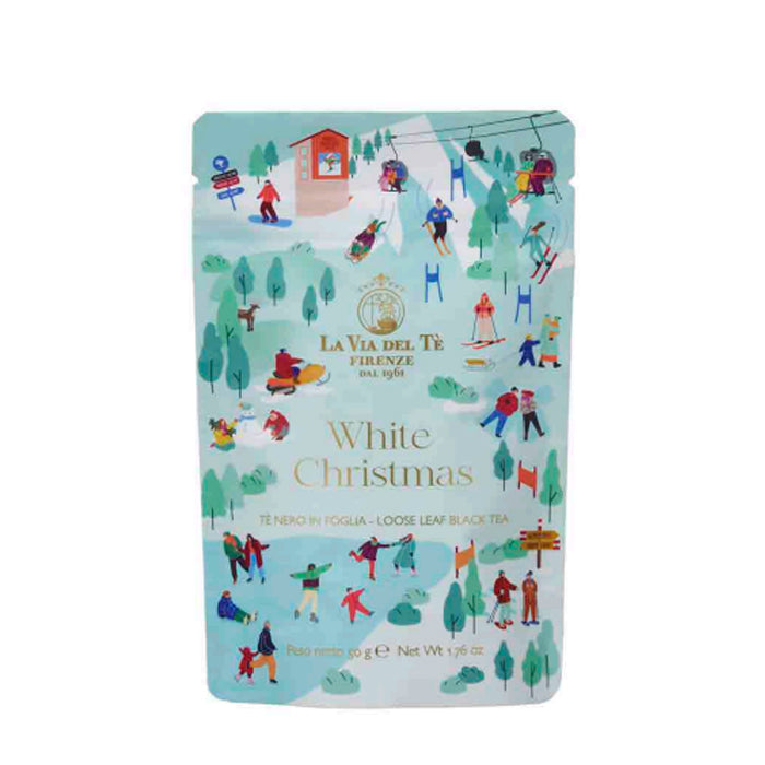Tè di Natale "White Christmas" 50g