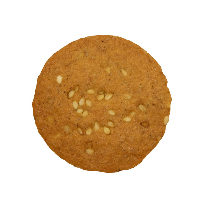 Biscottini al Caramello e sesamo 100g