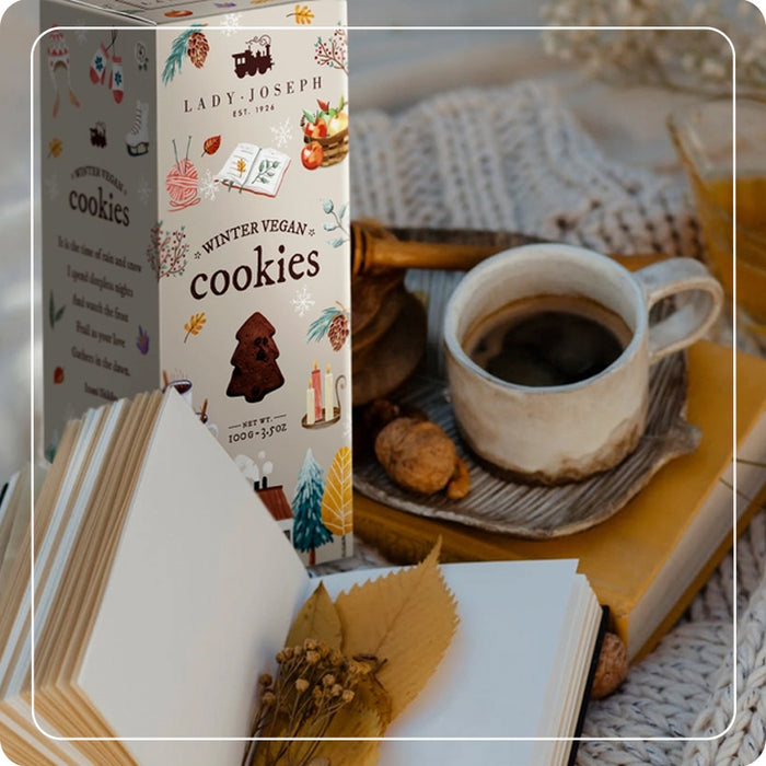 Biscottini al Cioccolato Winter Edition 100g