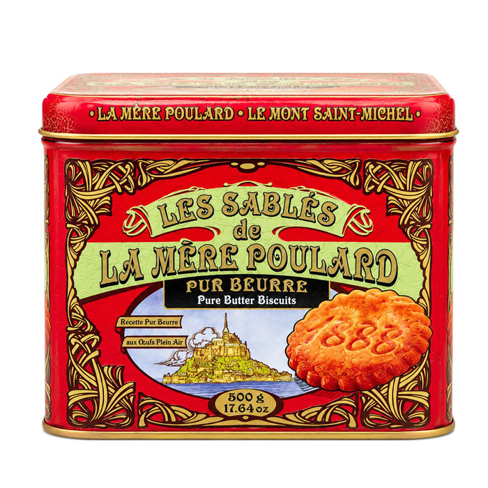 Biscotti Sablès Latta 500g