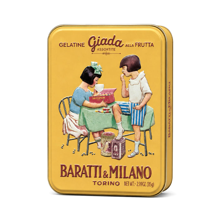 Caramelle gelée alla Frutta Latta 85g (gialla)