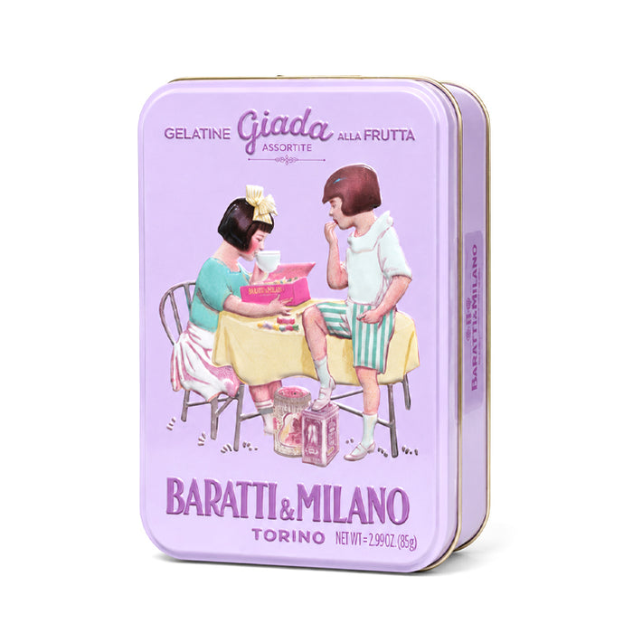 Caramelle gelée alla Frutta Latta 85g (glicine)