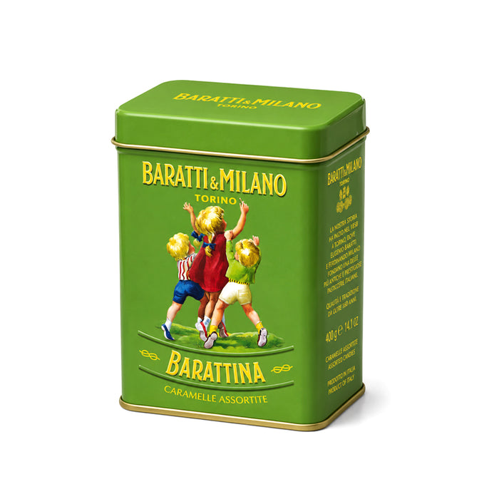 Caramelle Barattine assortite Latta 40g