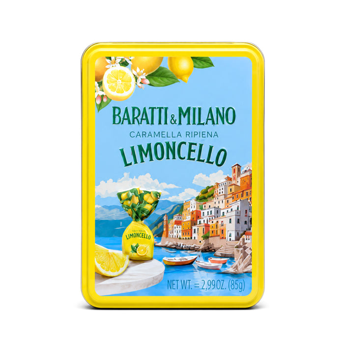 Caramelle al Limoncello Latta 85g