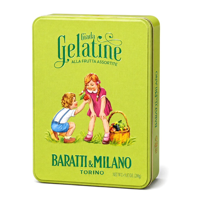 Caramelle gelée alla Frutta Latta 280g (verde)