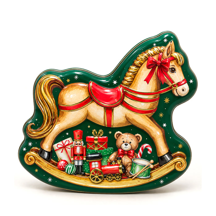 Cavalluccio a Dondolo con Toffee al Cioccolato 195g