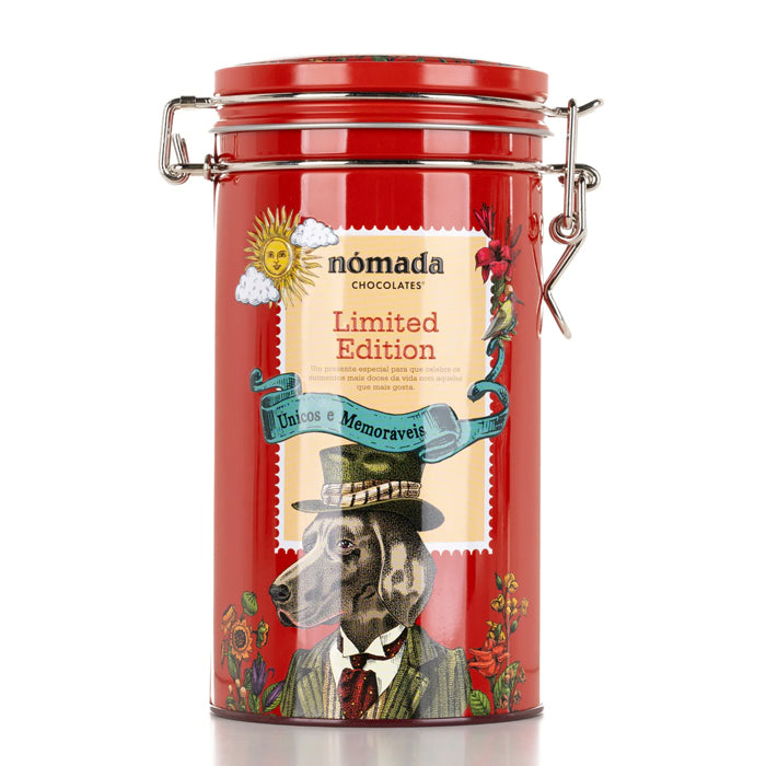 Latta "Limited Edition" con cioccolatini 115g