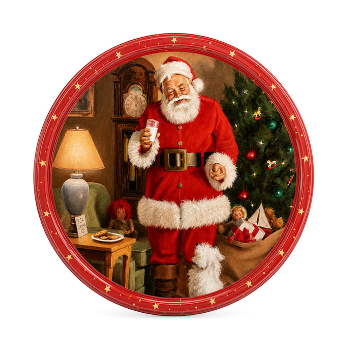 Scatolina "Christmas" con biscotti danesi 150g