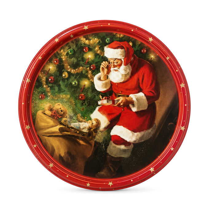 Scatolina "Christmas" con biscotti danesi 150g