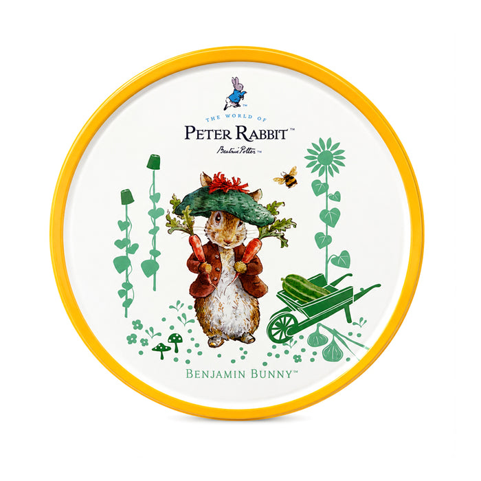 Scatola "Benjamin Bunny" con biscotti 150g