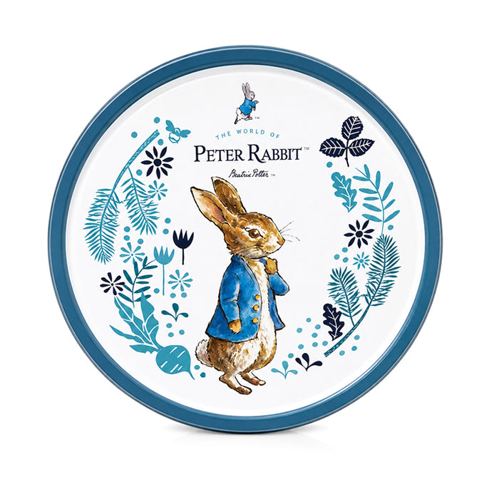 Scatola "Peter Rabbit" con biscotti 150g