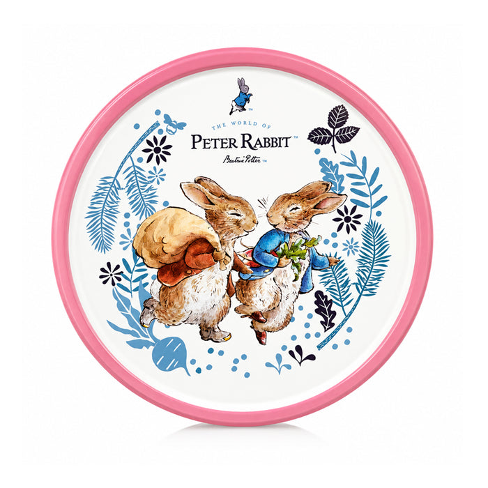 Scatola "Peter Rabbit & Benjamin" con biscotti 150g