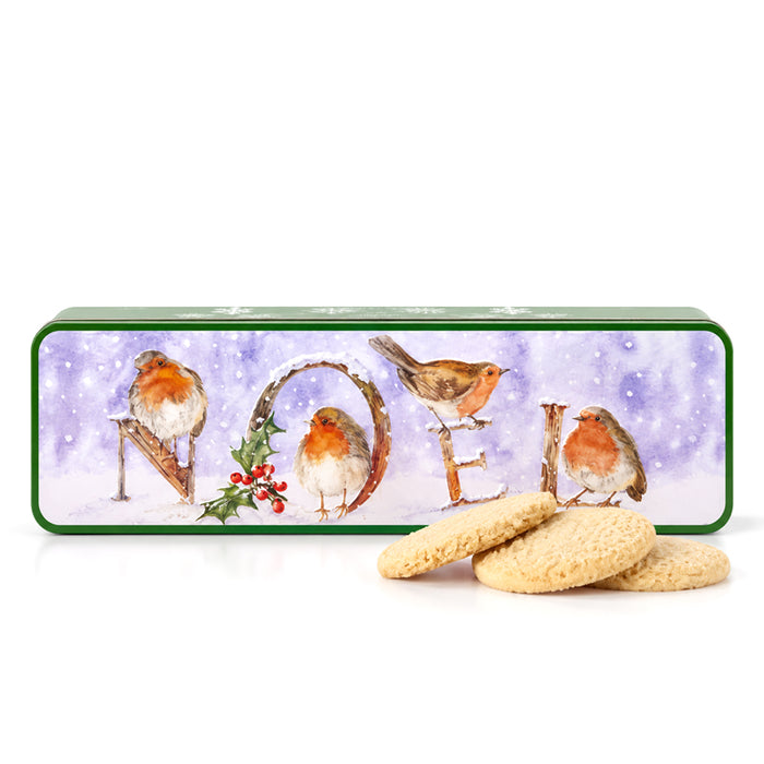 Scatola "Noel" con biscotti inglesi 150g