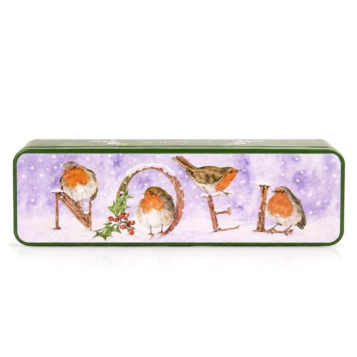 Scatola "Noel" con biscotti inglesi 150g