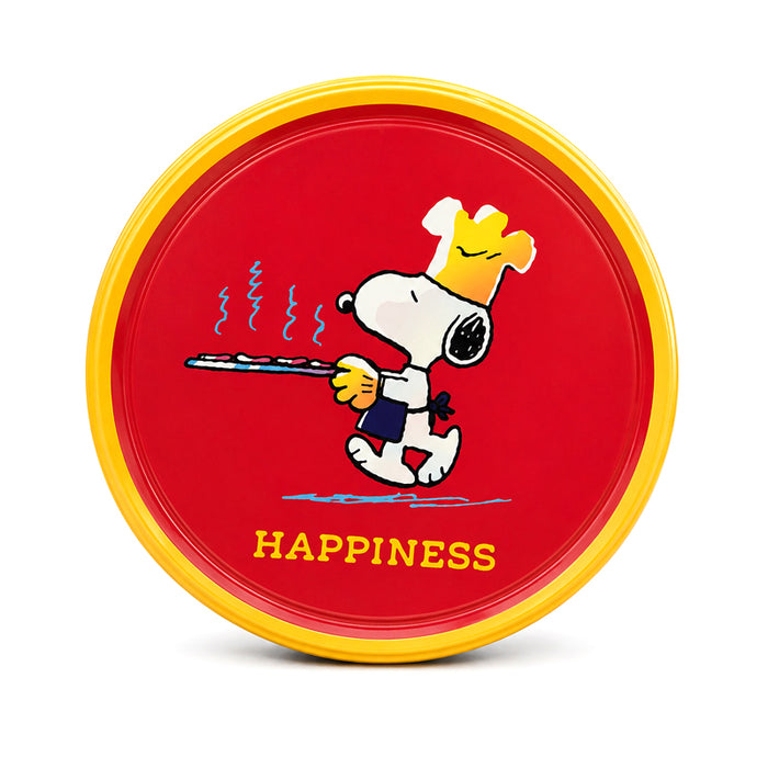 Scatola "Snoopy Bakery Mood" con biscotti 150g