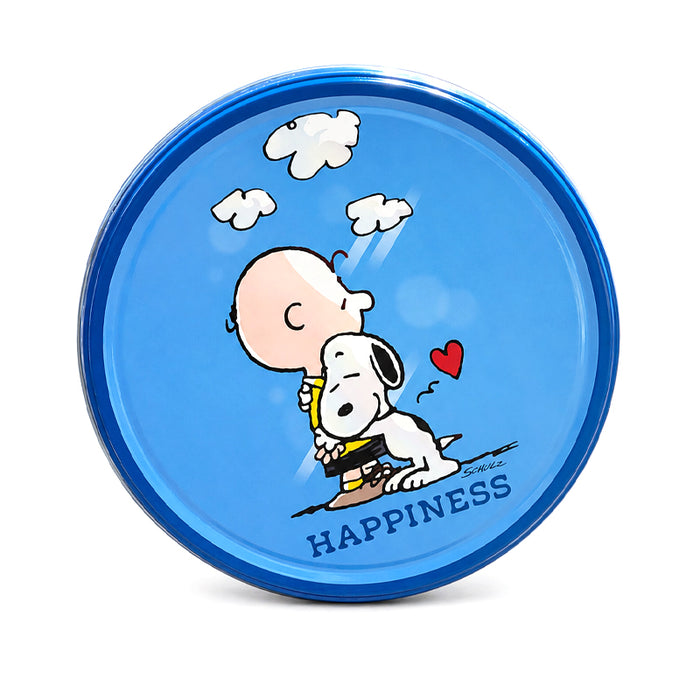 Scatola "Snoopy & Charlie Brown" con biscotti 150g