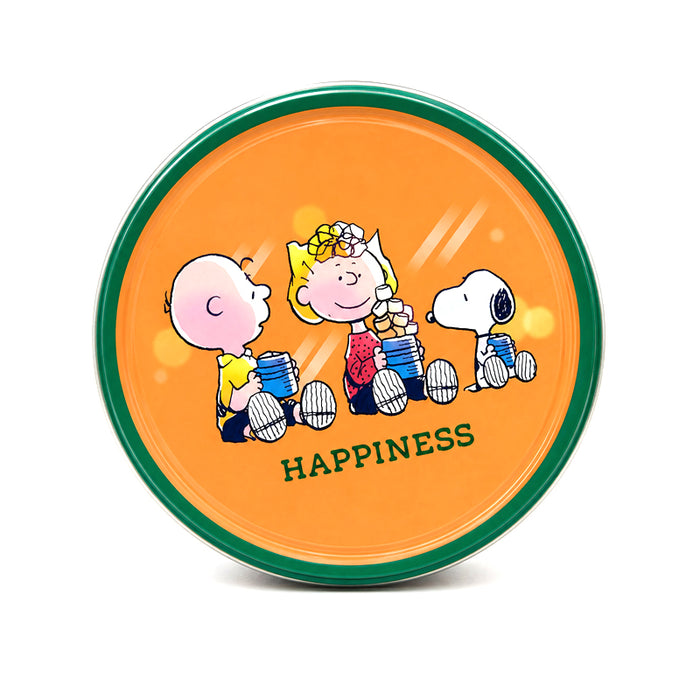 Scatola "Snoopy & Friends" con biscotti 150g
