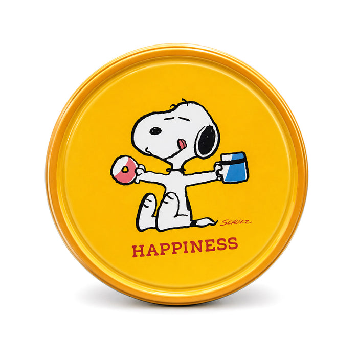 Scatola "Snoopy & Donuts" con biscotti 150g