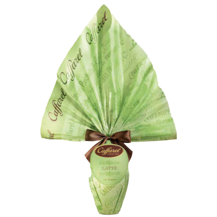 Uovo di cioccolato al Latte con 'Origini del Cacao' 230g