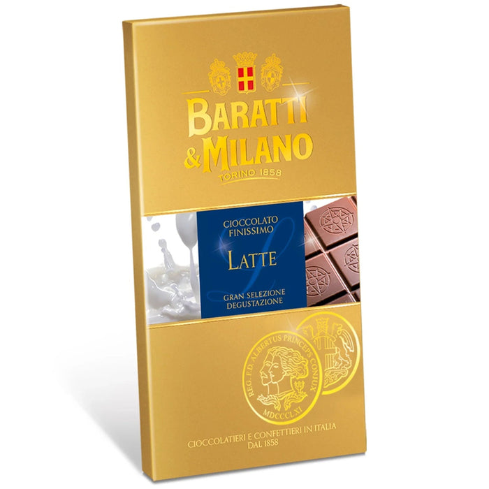 Tavoletta al Latte Finissimo 75g