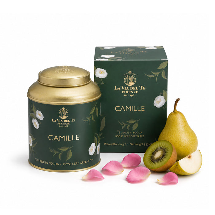 Tè verde "Camille" 100g