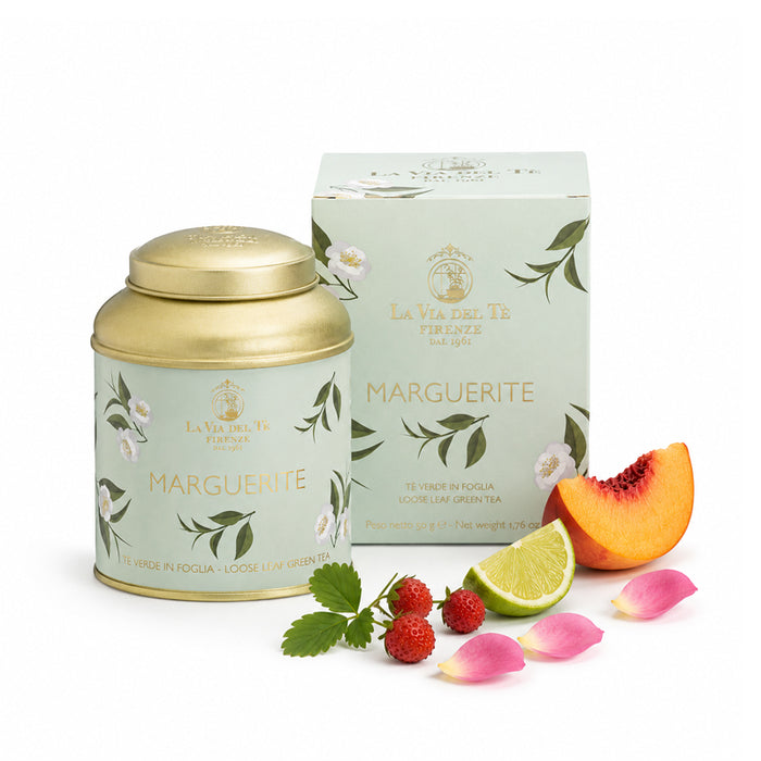 Tè verde "Marguerite" 100g