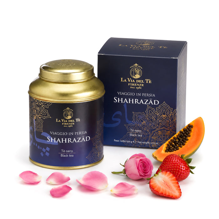 Tè Nero "Shahrazad" 100g