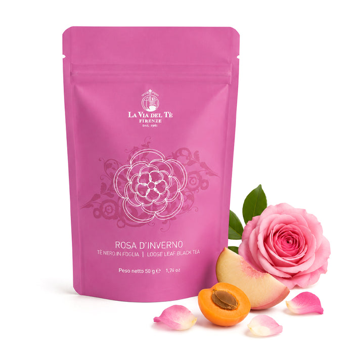 Tè nero "Rosa d'Inverno" 50g
