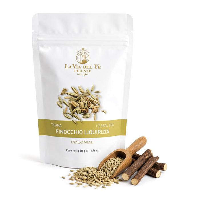 Tisana Finocchio e Liquirizia 50g