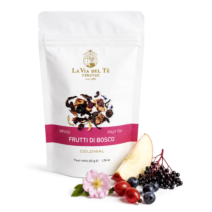 Tisana ai Frutti di Bosco 50g