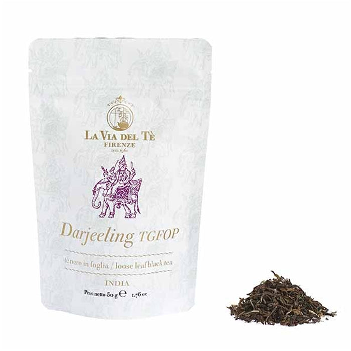 Tè nero Darjeeling TGFOP 50g
