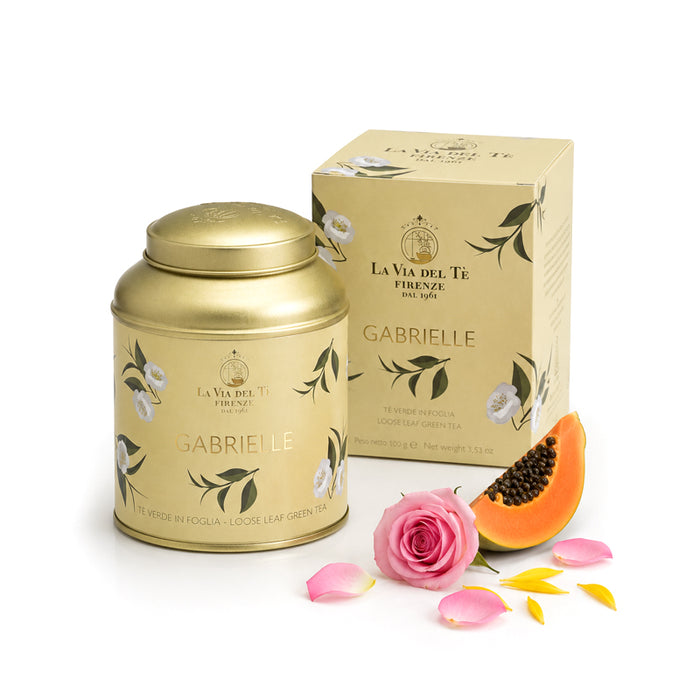 Tè verde "Gabrielle" 100g
