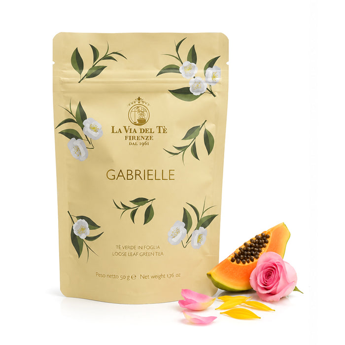 Tè verde "Gabrielle" 50g