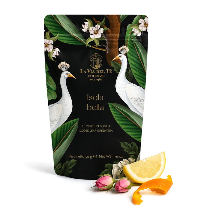 Tè verde "Isola Bella" 50g