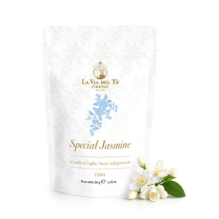 Tè verde "Special Jasmine" 50g