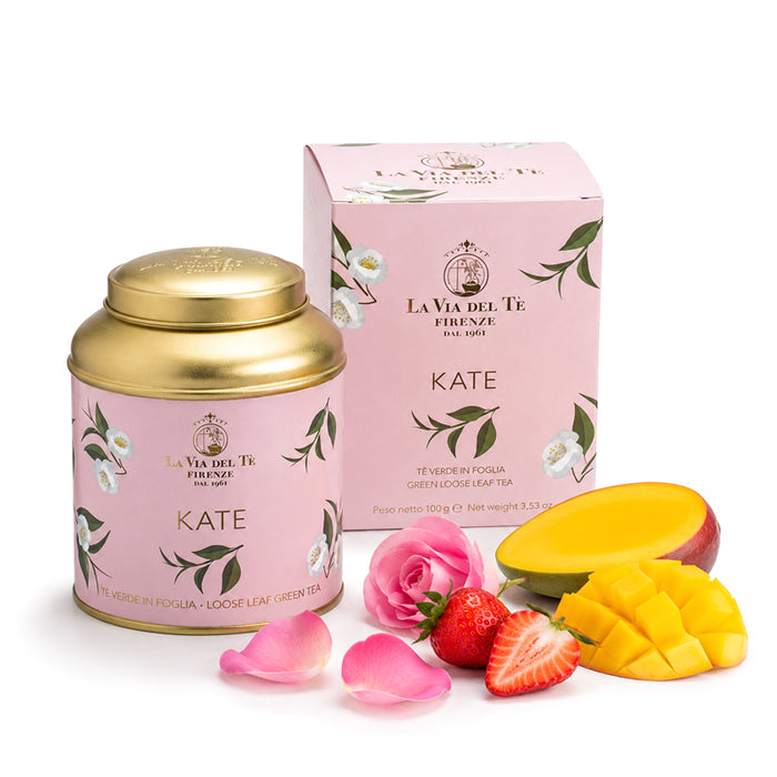 Green tea 'Kate' 100g