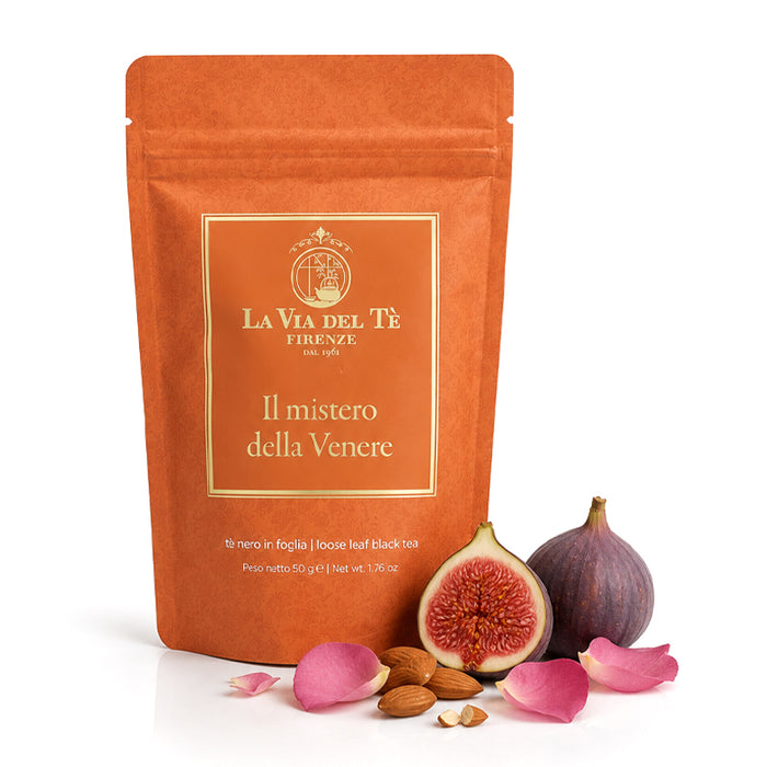 Tè nero "Il Mistero della Venere" 50g