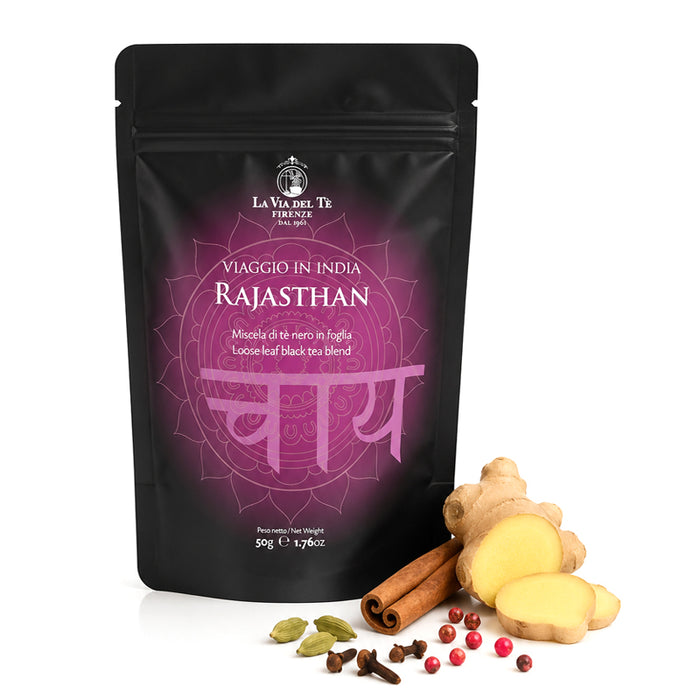 Tè nero "Rajasthan" 50g