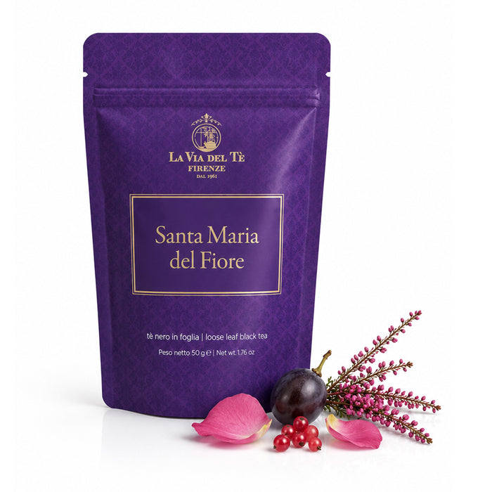 Tè nero "Santa Maria del Fiore" 50g