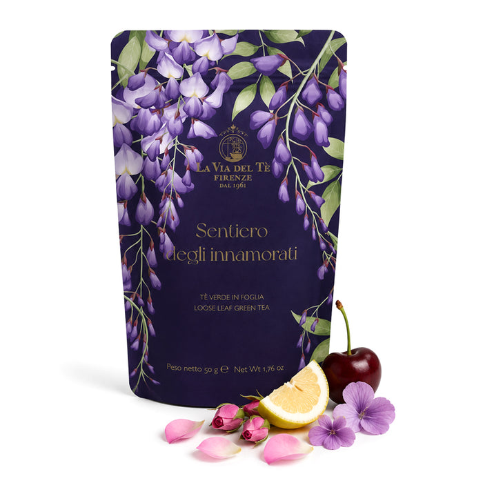 Tè verde "Sentiero degli Innamorati" 50g