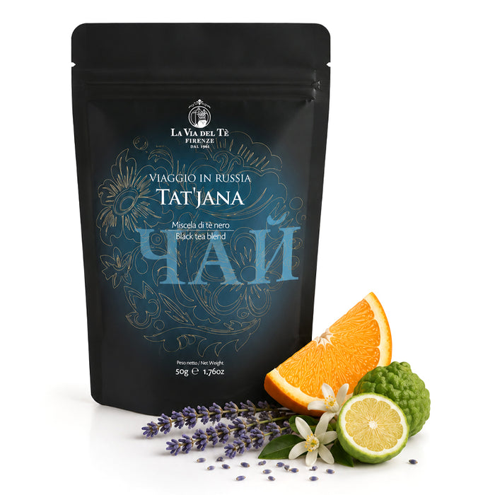 Tè Nero "Tat'jana" 50g