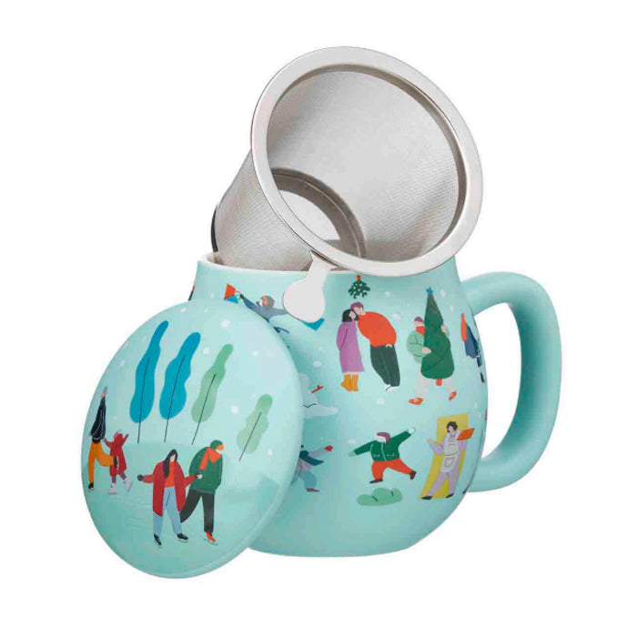 Infusiera 'Camilla' Christmas Edition 2025