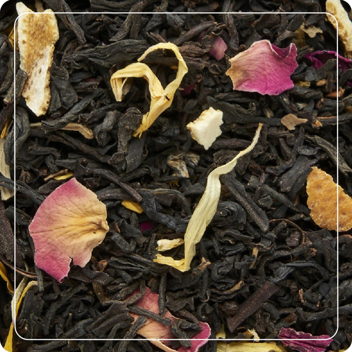 Tè nero "Giardino Oltre le Mura" 100g