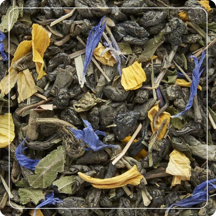 Tè verde "Oasi nel Blu" 50g