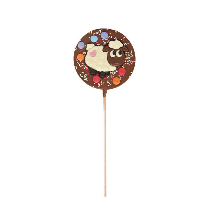 Milk Chocolate Lollipop 'Easter' 50g