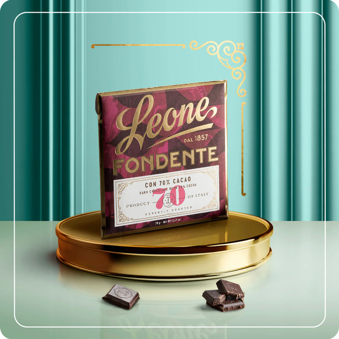 Tavoletta fondente 70% 70g